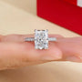 The Éclairia 5CT Radiant-Cut - Chantal Vaulet