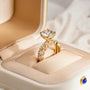 The Eira set RING by Chantal Vaulet