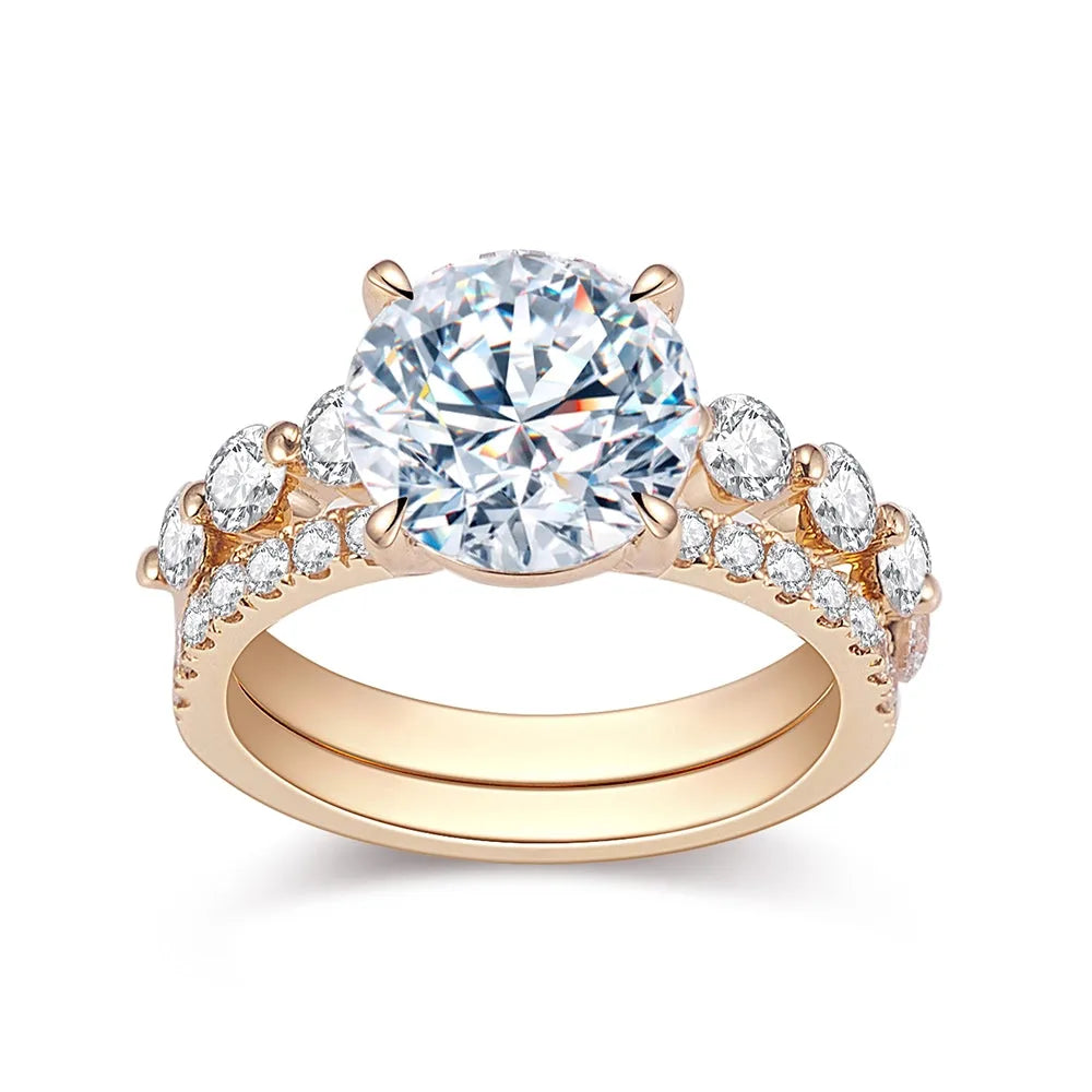 The Eira set RING by Chantal Vaulet