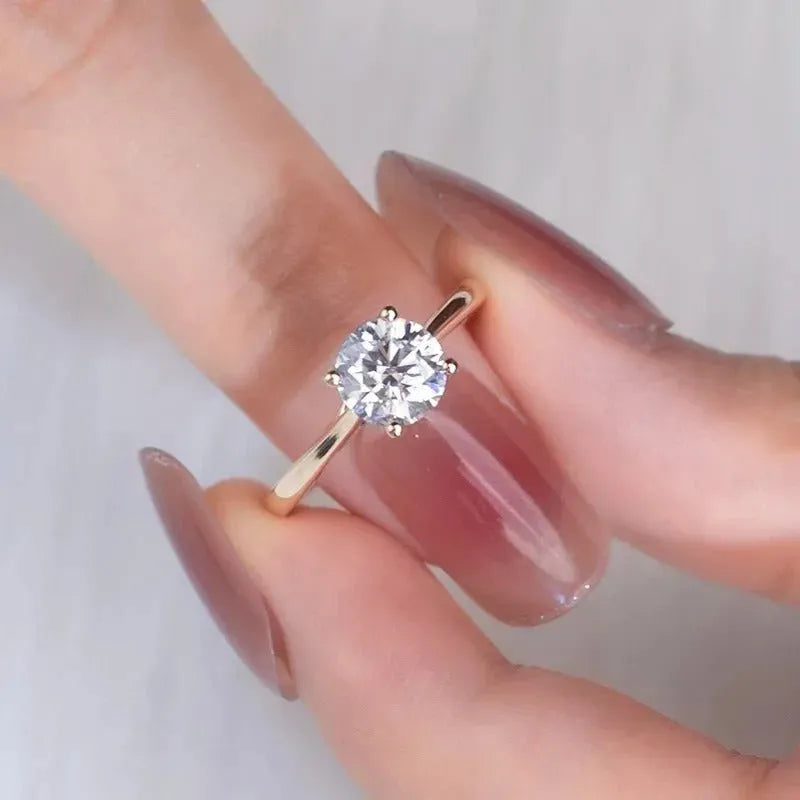 The Everly Ring by Chantal Vaulet