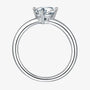 The Fiorella - Moissanite 1.0CT Ring - RING - Chantal Vaulet