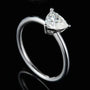 The Fiorella - Moissanite 1.0CT Ring - RING - Chantal Vaulet