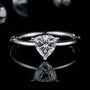 The Fiorella - Moissanite 1.0CT Ring - RING - Chantal Vaulet