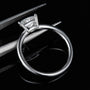 The Fiorella ring – Moissanite 1.0CT engagement ring, minimalist design, amazing value 💍✨