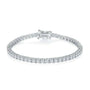 The Florisse Moissanite Tennis Bracelet BRACELET by Chantal Vaulet