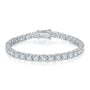 The Florisse Moissanite Tennis Bracelet BRACELET by Chantal Vaulet