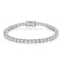 The Florisse Moissanite Tennis Bracelet BRACELET by Chantal Vaulet