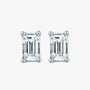 The Hera Emerald-Cut EARRINGS by Chantal Vaulet