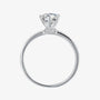 The Luvianne Moissanite Pavé Ring RING by Chantal Vaulet
