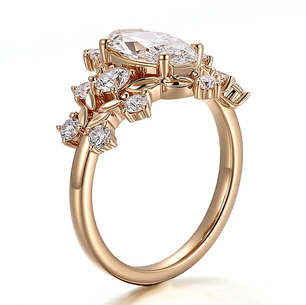 The Lysandra RING by Chantal Vaulet