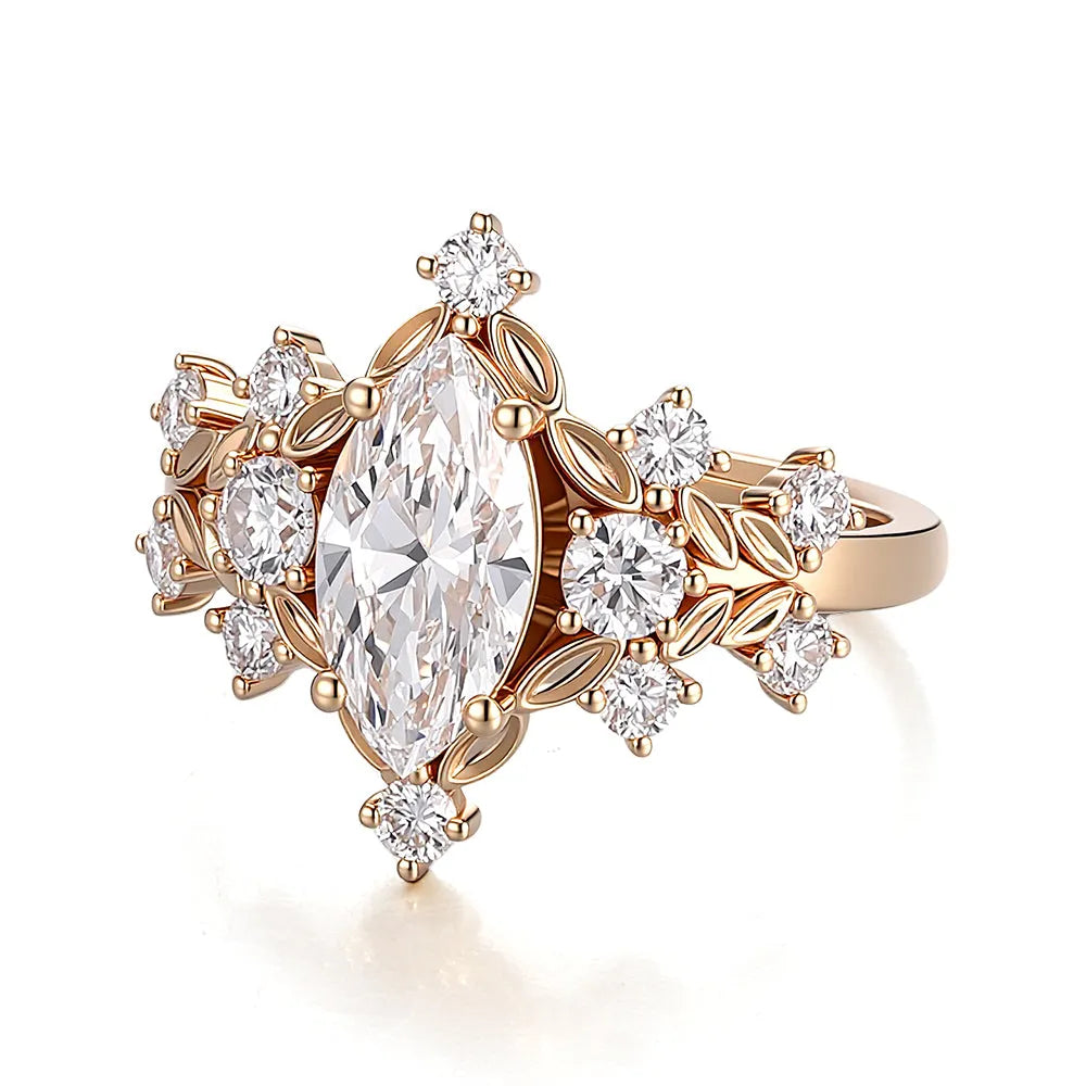 The Lysandra RING by Chantal Vaulet