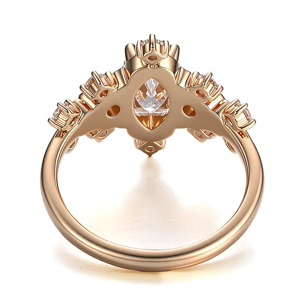 The Lysandra RING by Chantal Vaulet