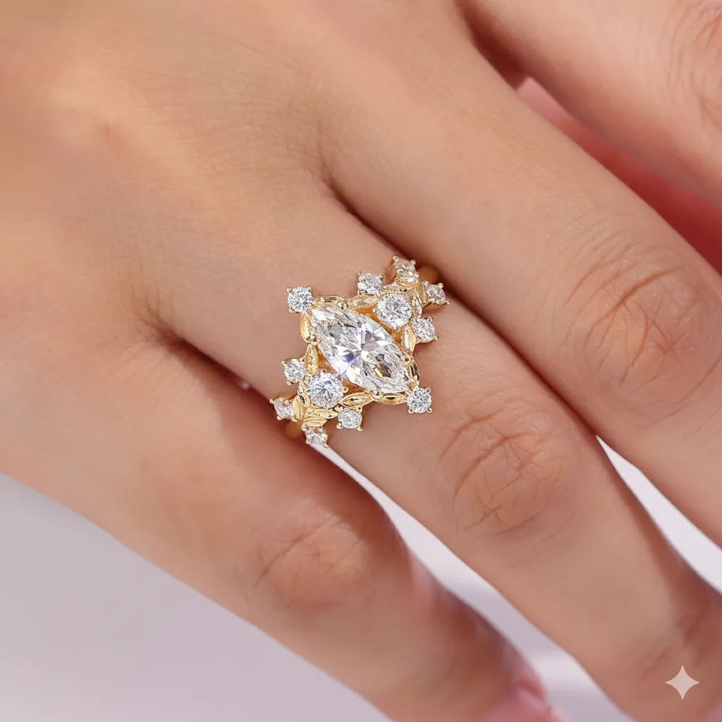 The Lysandra RING by Chantal Vaulet