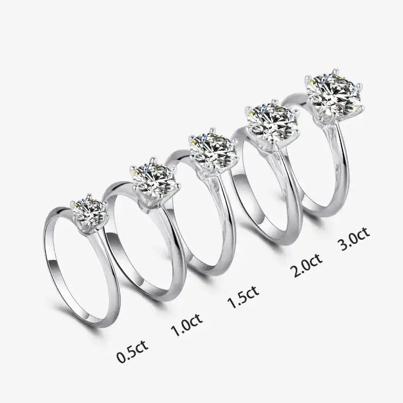 The Novalune RING by Chantal Vaulet