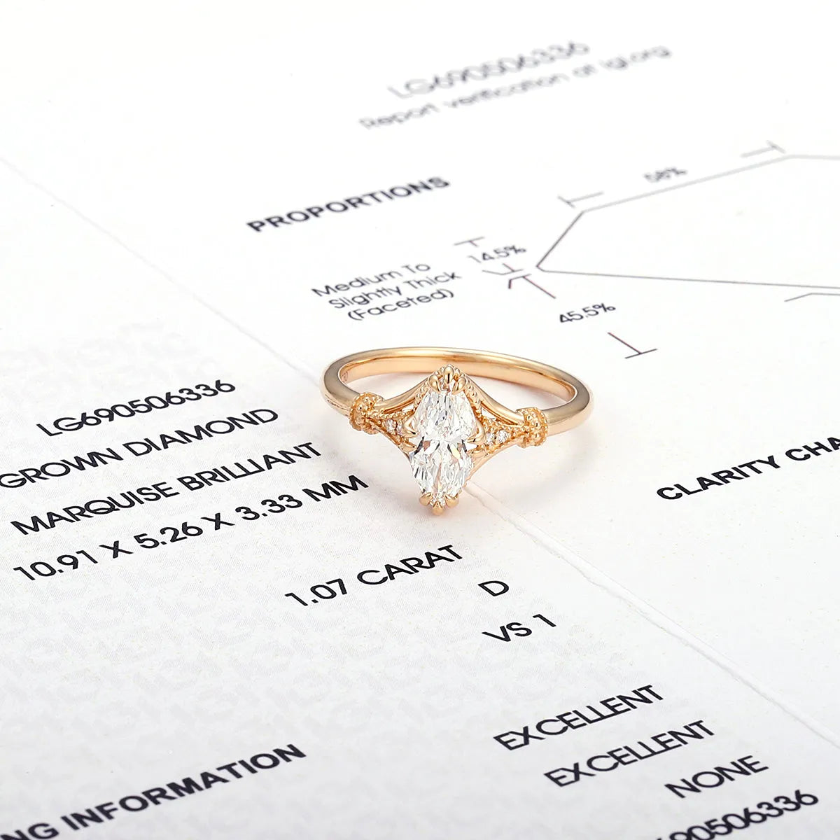 The Nymeria RING by Chantal Vaulet