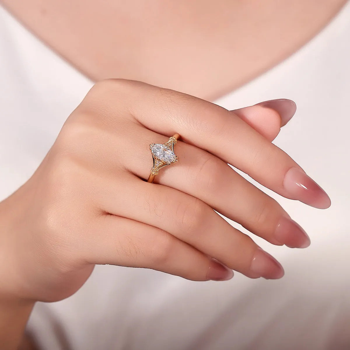 The Nymeria RING by Chantal Vaulet