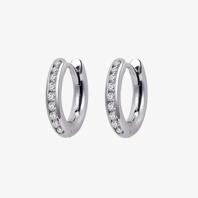 The Solenia EARRINGS by Chantal Vaulet