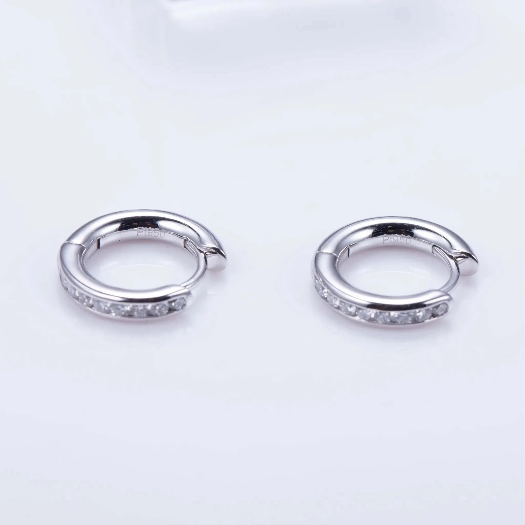 The Solenia EARRINGS by Chantal Vaulet