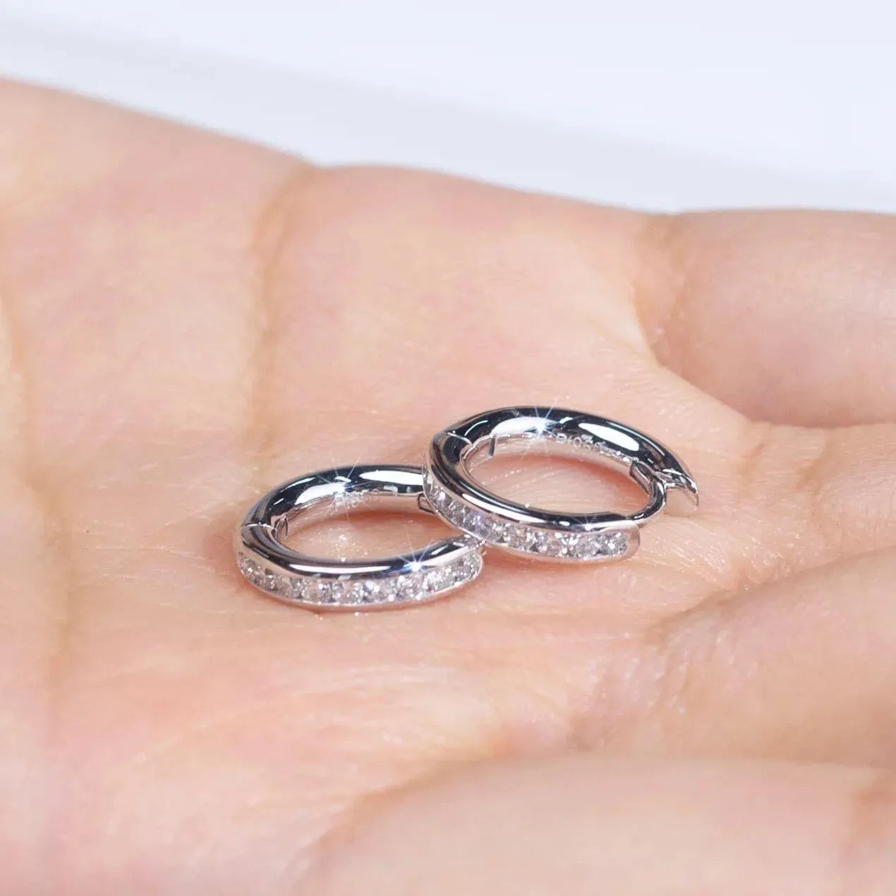 The Solenia EARRINGS by Chantal Vaulet