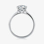 The Sylvessa Moissanite Engagement Ring RING by Chantal Vaulet