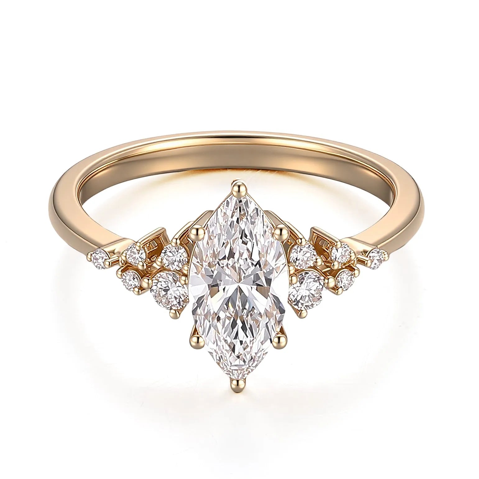 The Thaliora RING by Chantal Vaulet