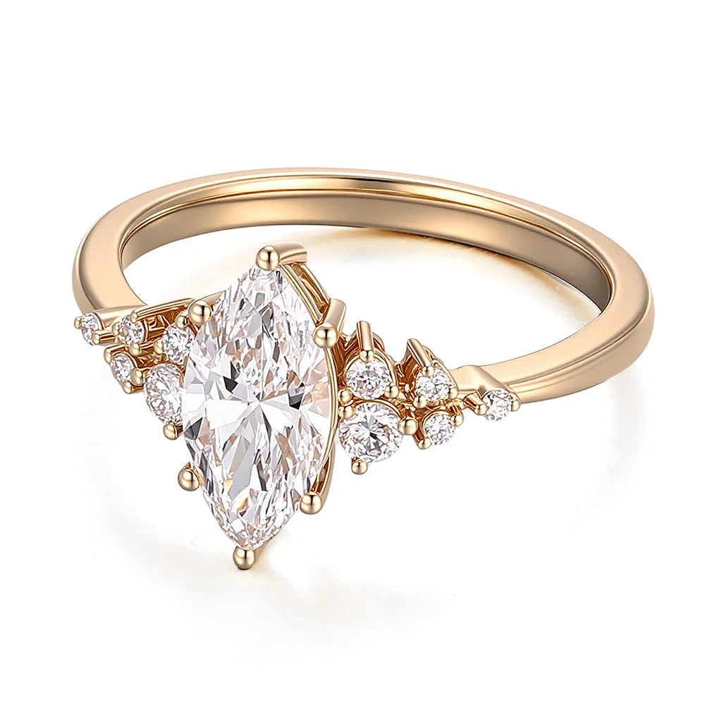 The Thaliora RING by Chantal Vaulet