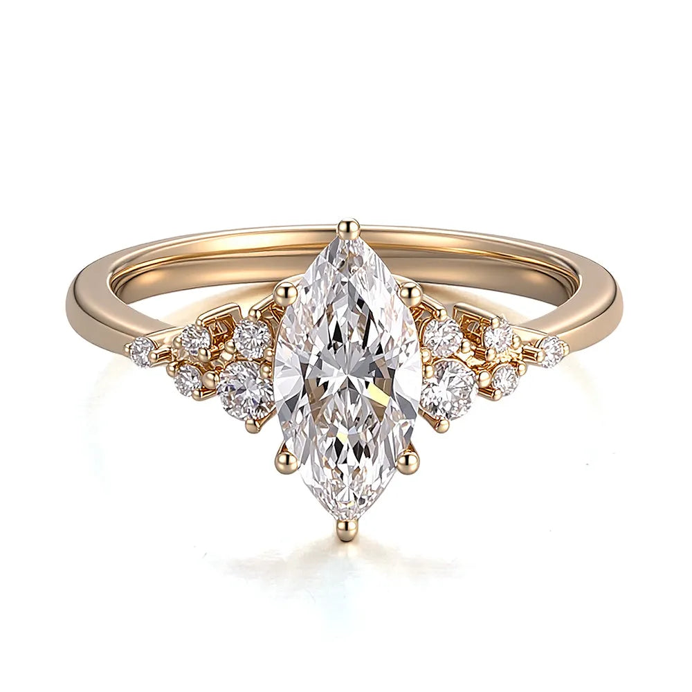 The Thaliora RING by Chantal Vaulet