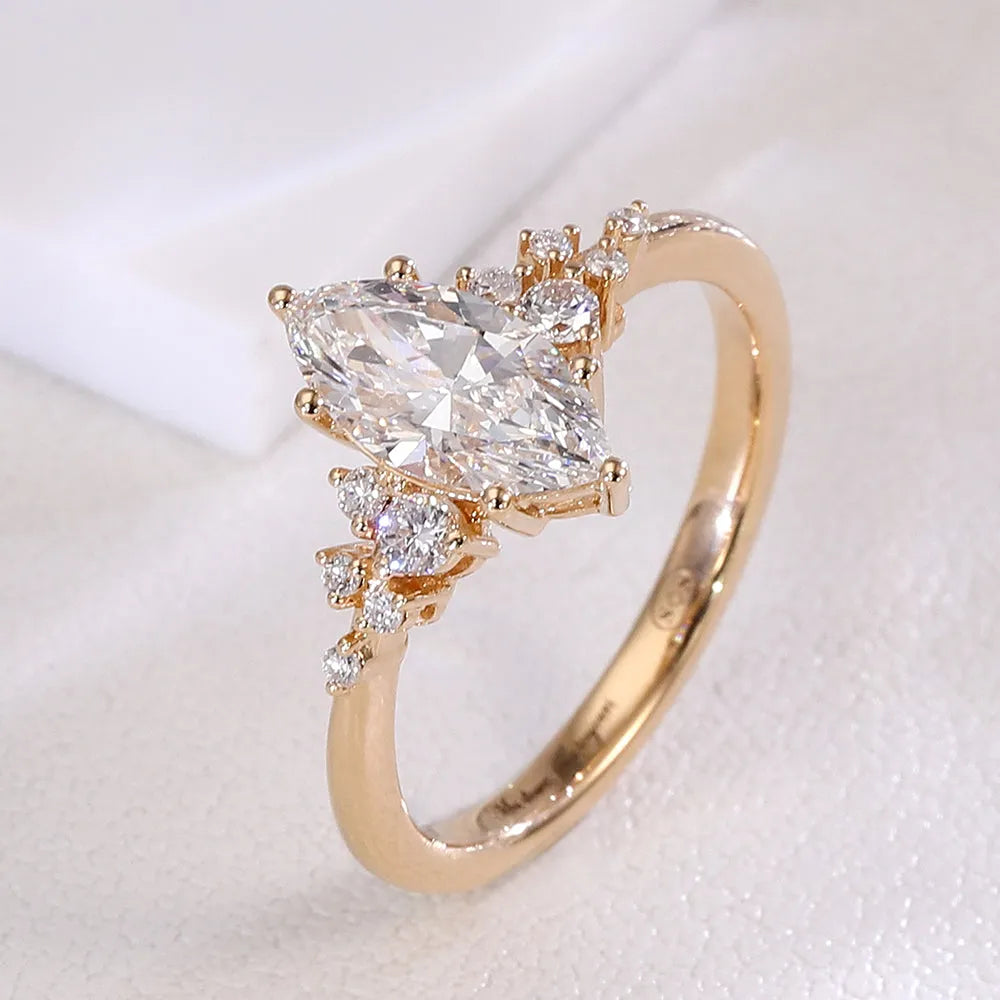 The Thaliora RING by Chantal Vaulet