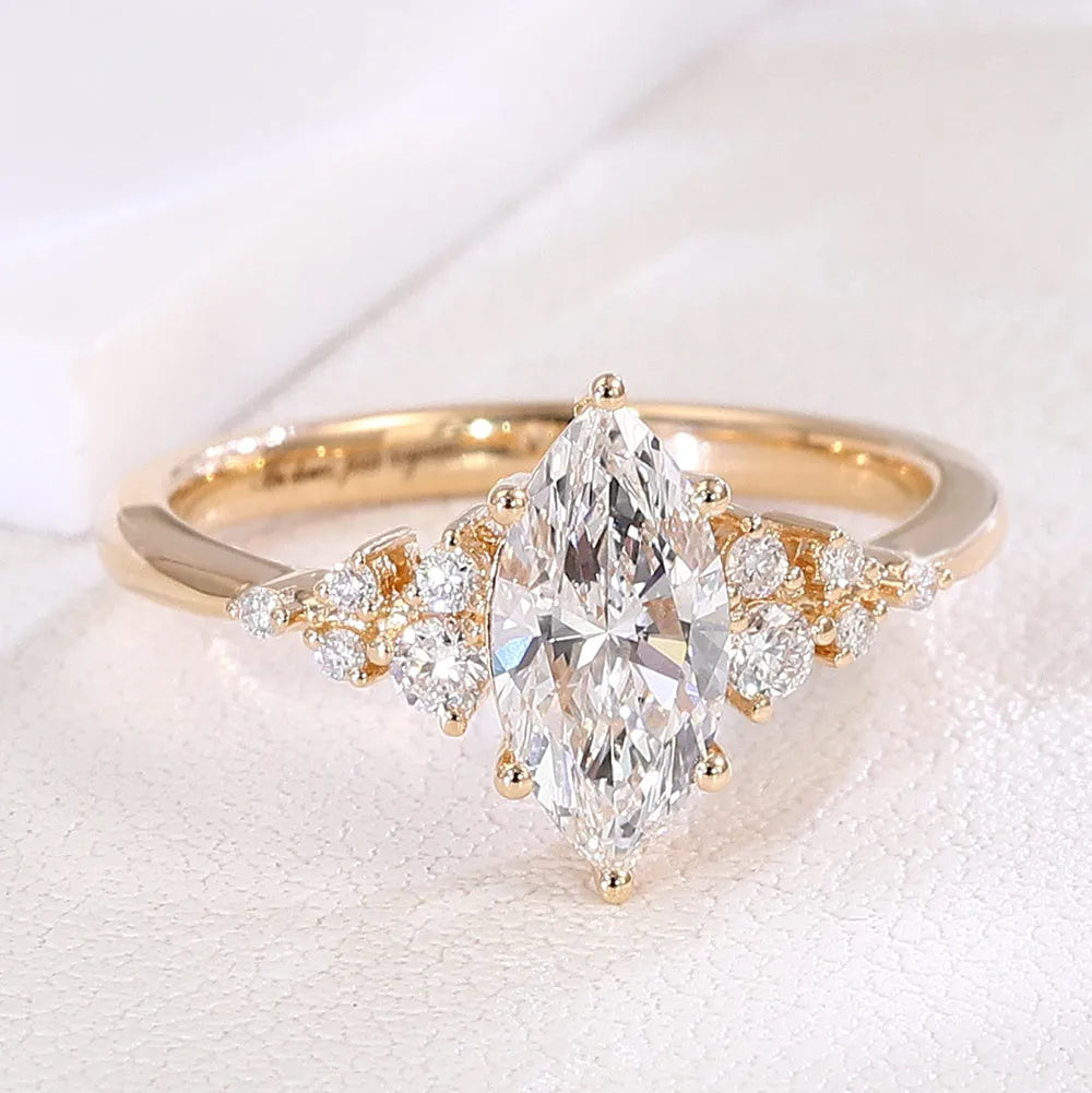 The Thaliora RING by Chantal Vaulet