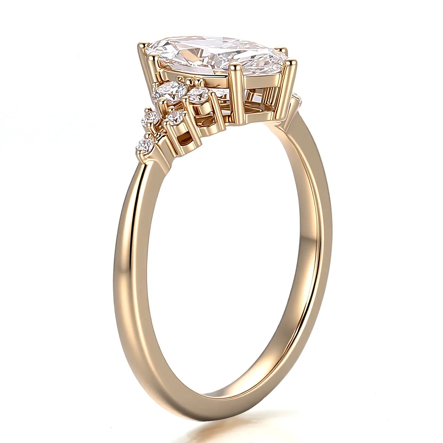 The Thaliora RING by Chantal Vaulet