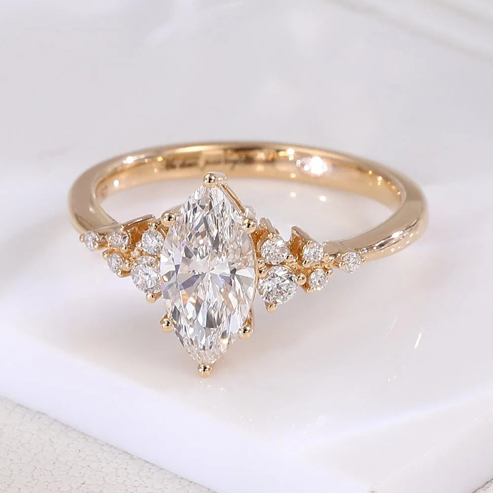 The Thaliora RING by Chantal Vaulet